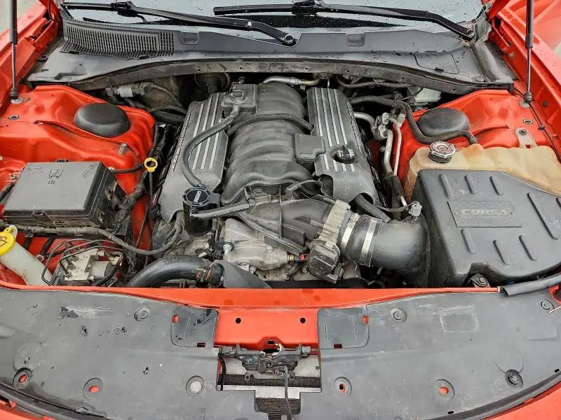 2020 DODGE CHARGER SCAT PACK  