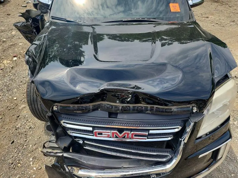 2016 GMC TERRAIN SLT  