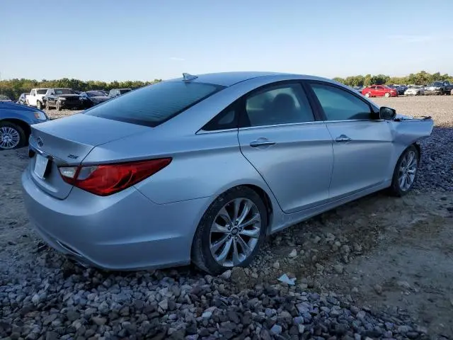 2012 HYUNDAI SONATA SE