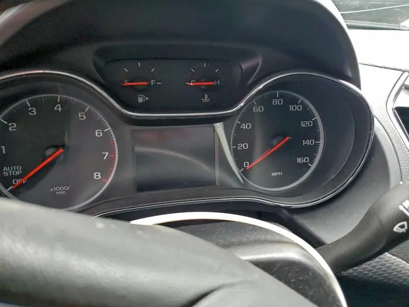 2019 CHEVROLET CRUZE LT  