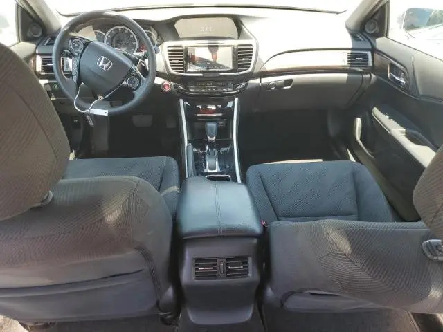 2017 HONDA ACCORD EX  