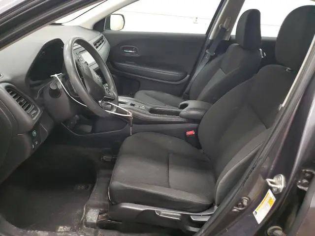 2018 HONDA HR-V LX  