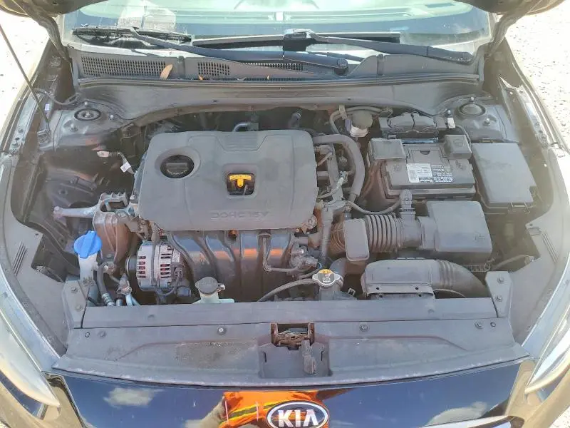 2020 KIA FORTE LXS  