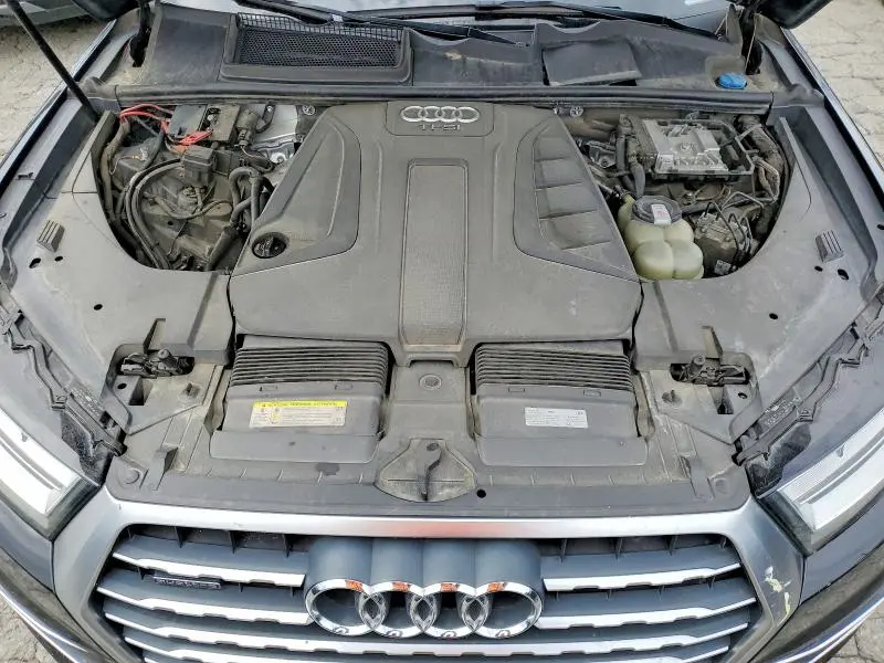2018 AUDI Q7 PREMIUM PLUS  