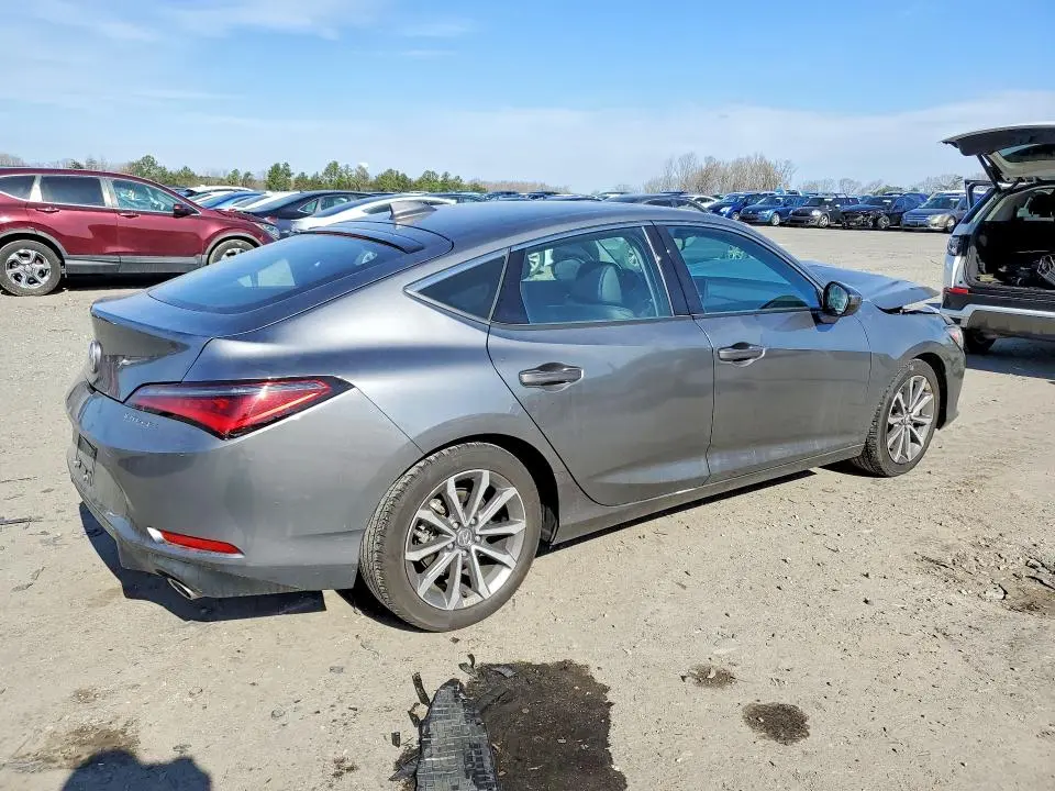 2023 ACURA INTEGRA   