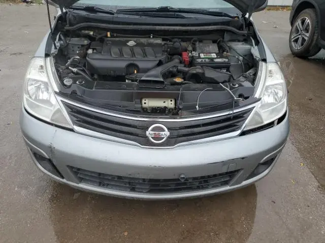 2011 NISSAN VERSA S