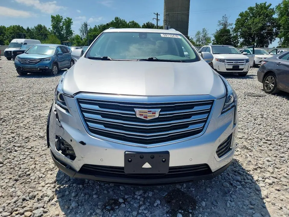 2018 CADILLAC XT5 LUXURY  