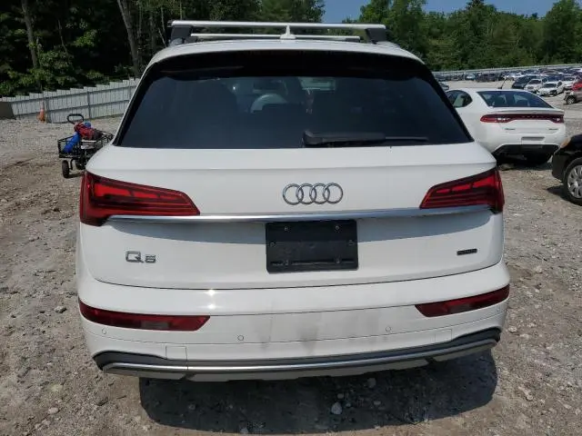 2021 AUDI Q5 PREMIUM PLUS