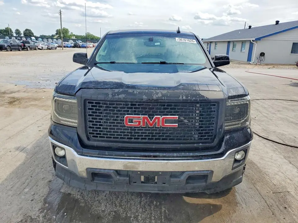 2015 GMC SIERRA C1500 SLE  