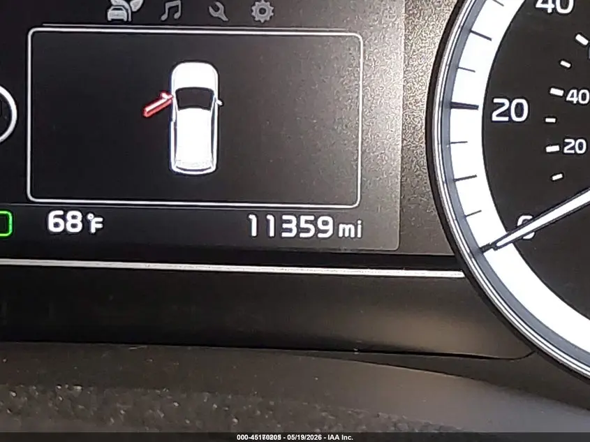 2019 KIA NIRO FE