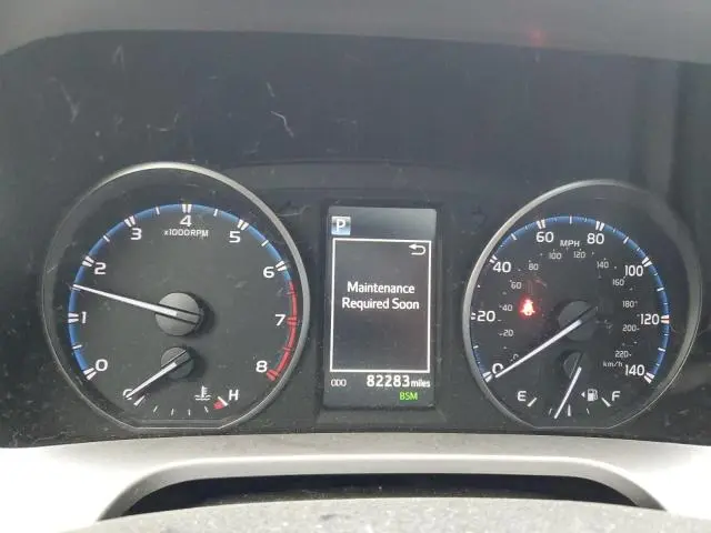 2018 TOYOTA RAV4 ADVENTURE  