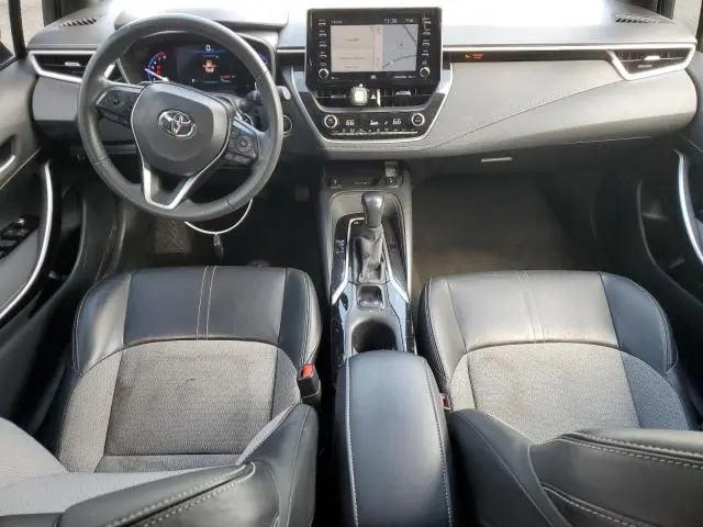 2021 TOYOTA COROLLA XSE  