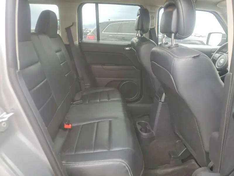 2015 JEEP PATRIOT LATITUDE  