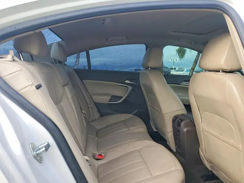 2017 BUICK REGAL PREMIUM  