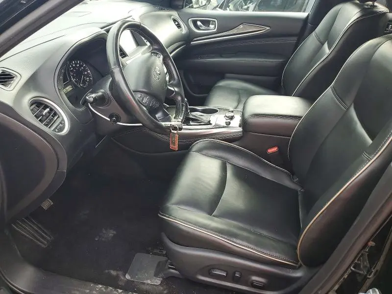 2020 INFINITI QX60   