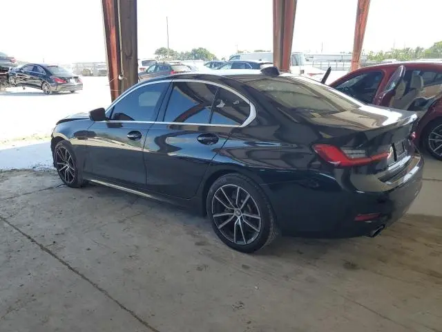 2021 BMW 330I   