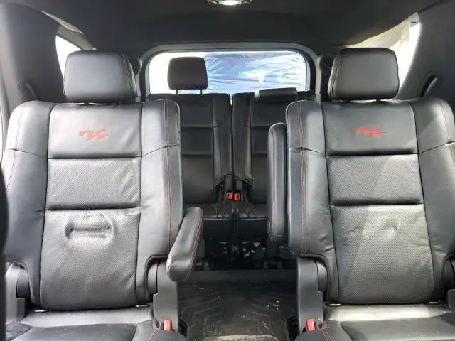 2018 DODGE DURANGO R/T  