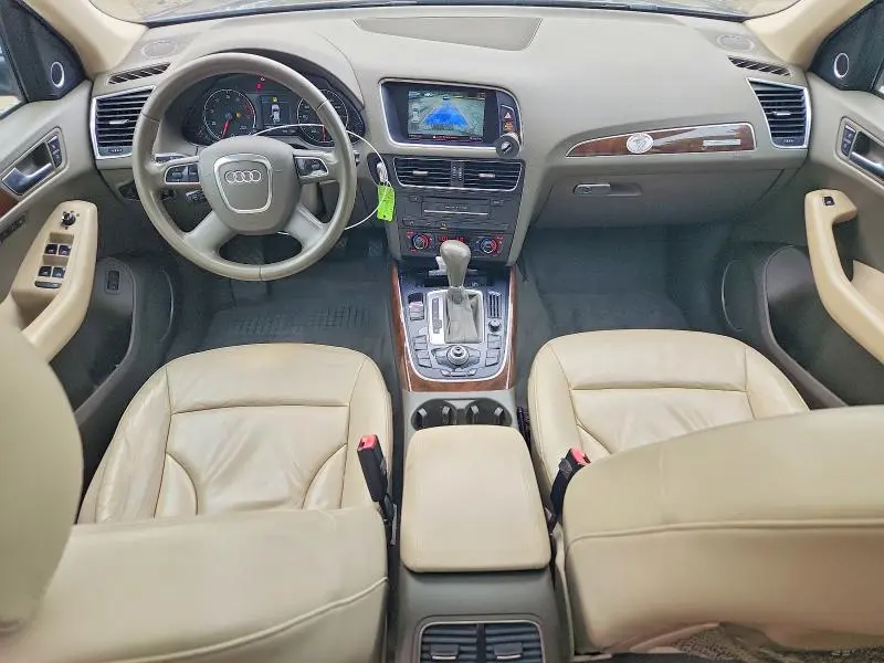 2011 AUDI Q5 PREMIUM PLUS  