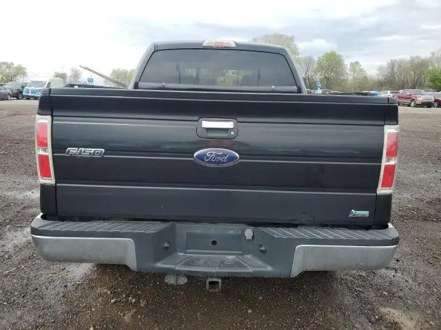 2010 FORD F150 SUPERCREW  