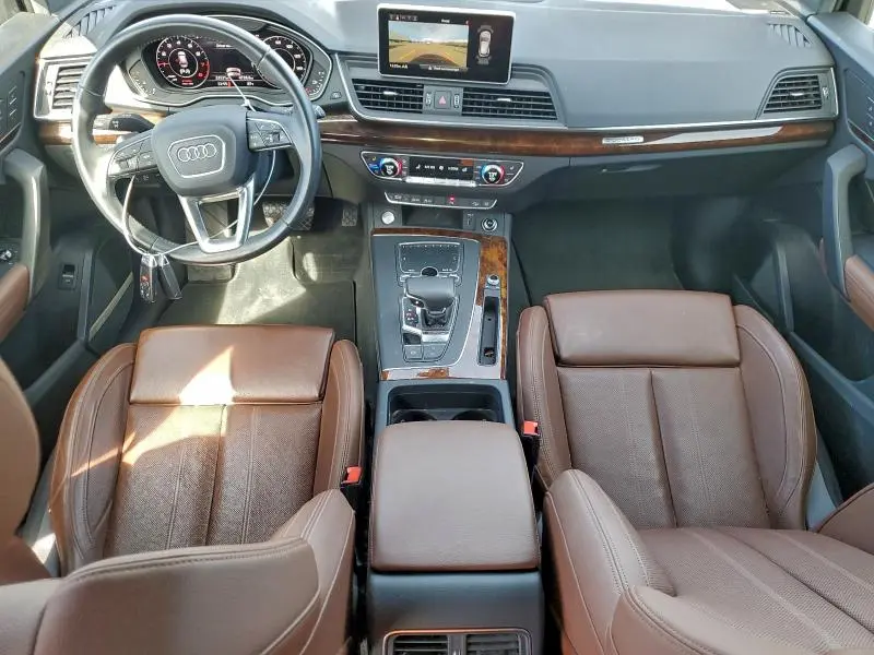 2018 AUDI Q5 PRESTIGE  