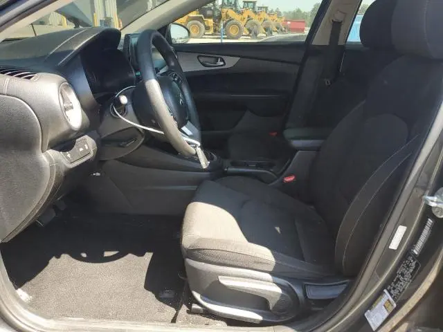 2019 KIA FORTE FE
