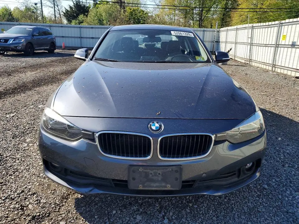 2017 BMW 320 XI  