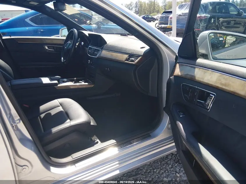 2011 MERCEDES-BENZ E 350 4MATIC