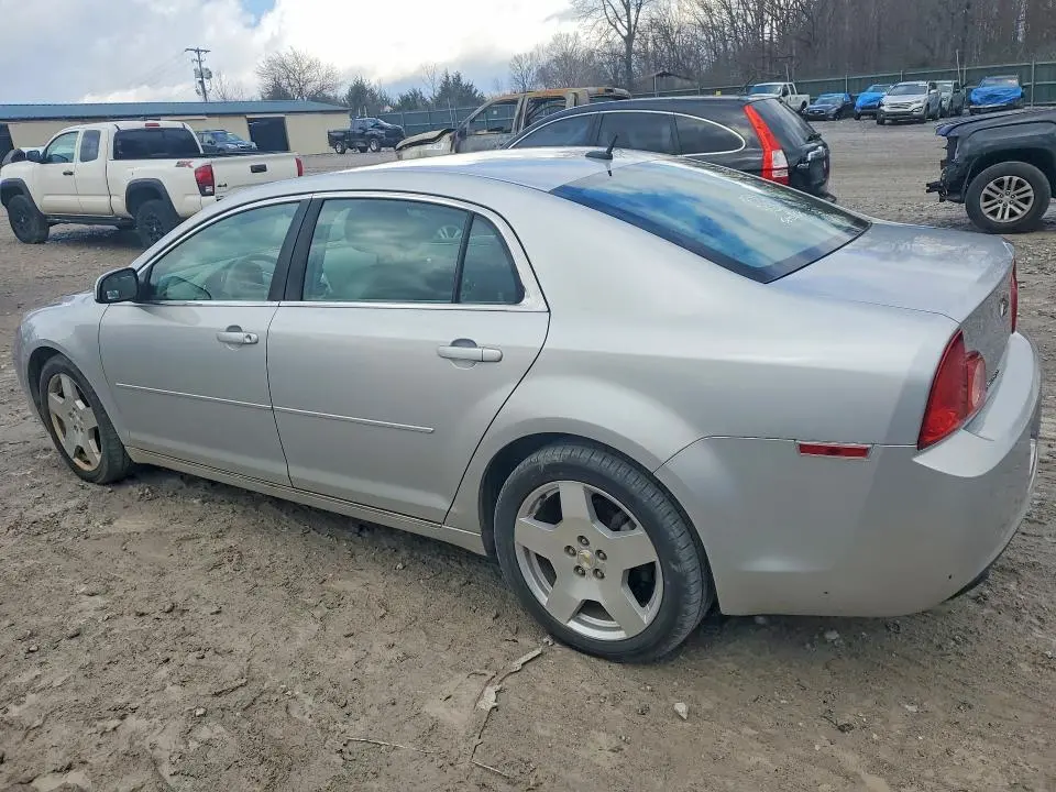 2010 CHEVROLET MALIBU 2LT  