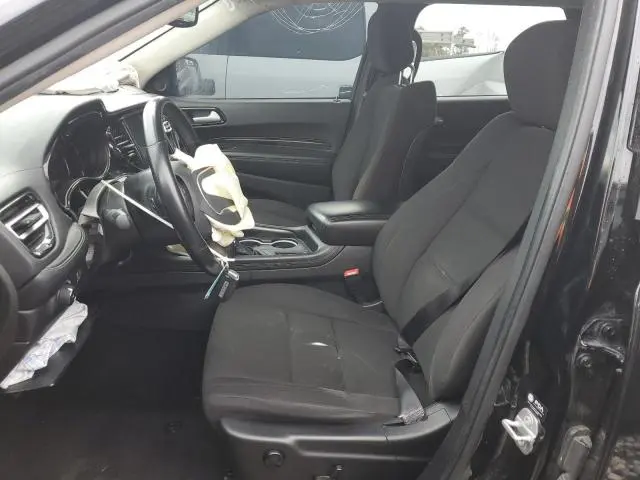 2022 DODGE DURANGO SXT  