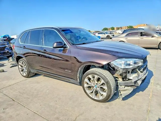2017 BMW X5 SDRIVE35I  