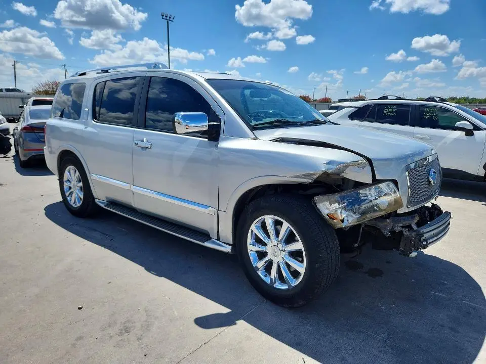 2010 INFINITI QX56 BASE  