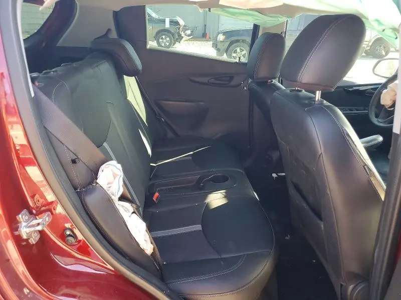 2022 CHEVROLET SPARK ACTIV  