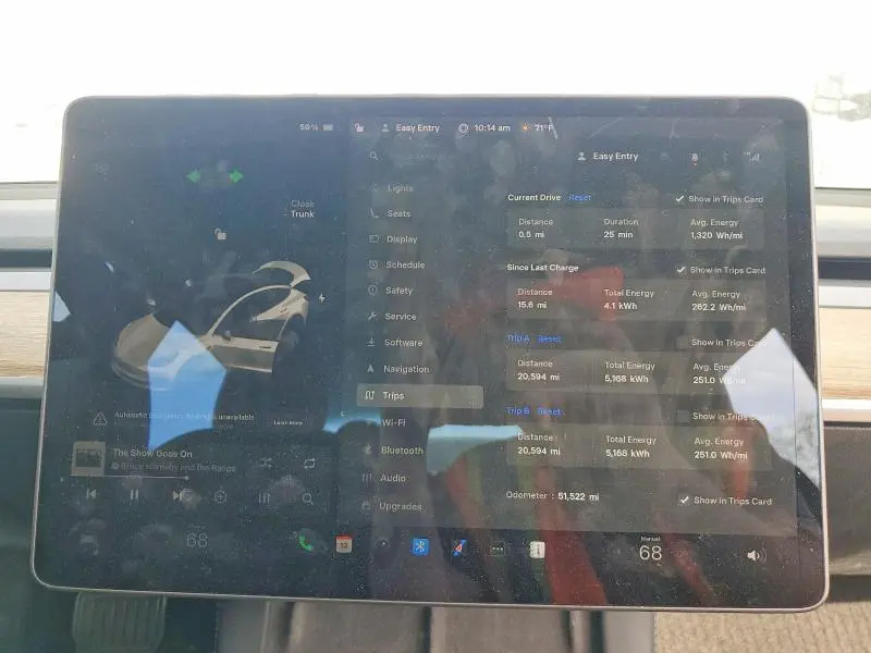 2021 TESLA MODEL 3   