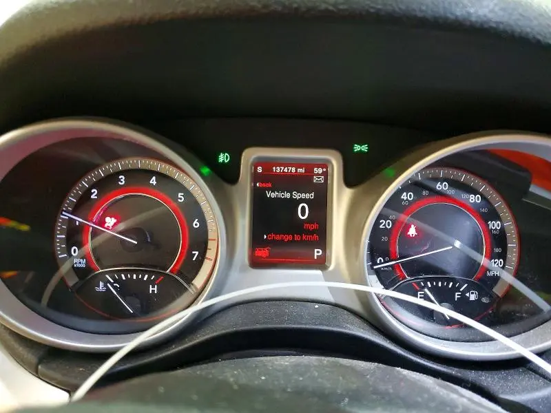 2018 DODGE JOURNEY GT  