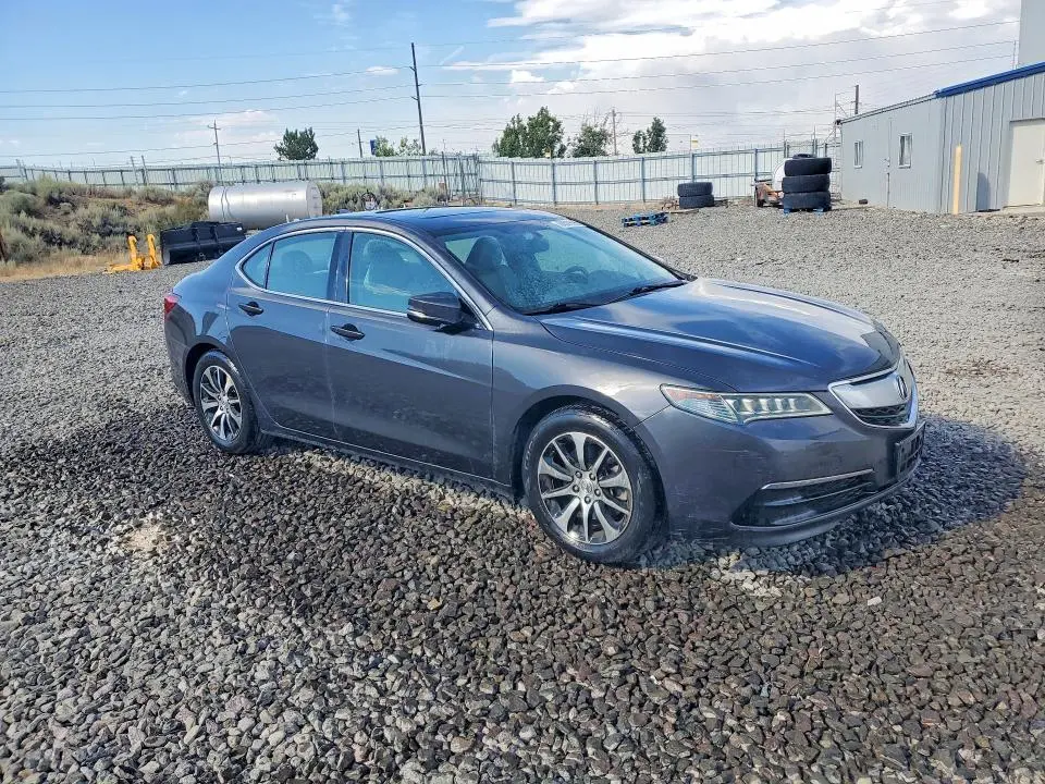 2015 ACURA TLX   