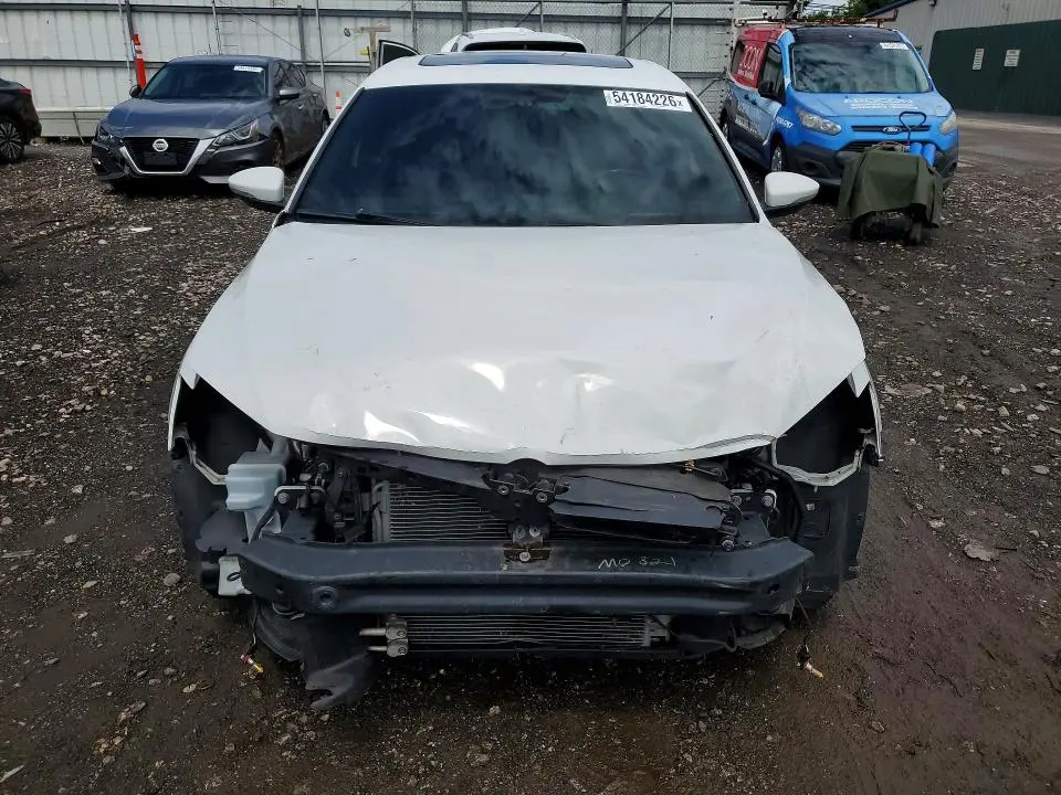 2016 VOLKSWAGEN JETTA GLI  