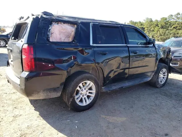 2015 CHEVROLET TAHOE C1500 LS  
