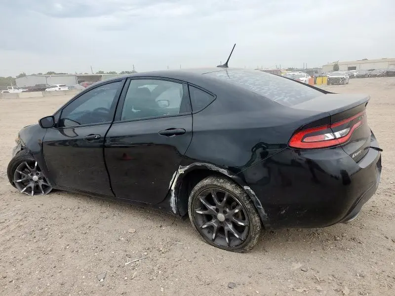 2015 DODGE DART SXT  