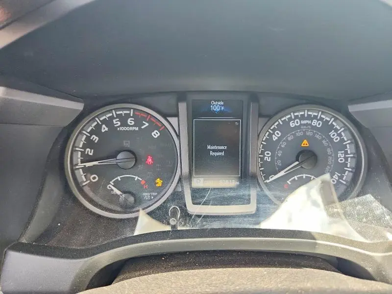 2022 TOYOTA TACOMA TRD OFF-ROAD  