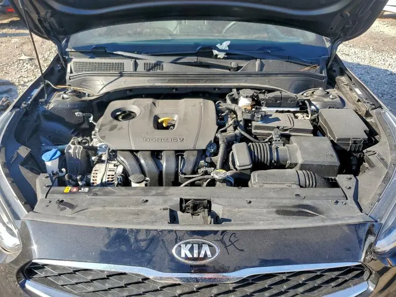 2021 KIA FORTE GT LINE  