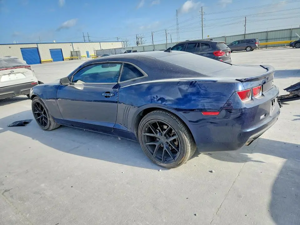 2012 CHEVROLET CAMARO LS  