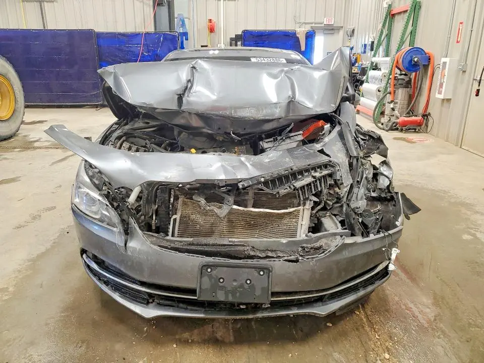 2019 BUICK LACROSSE ESSENCE  