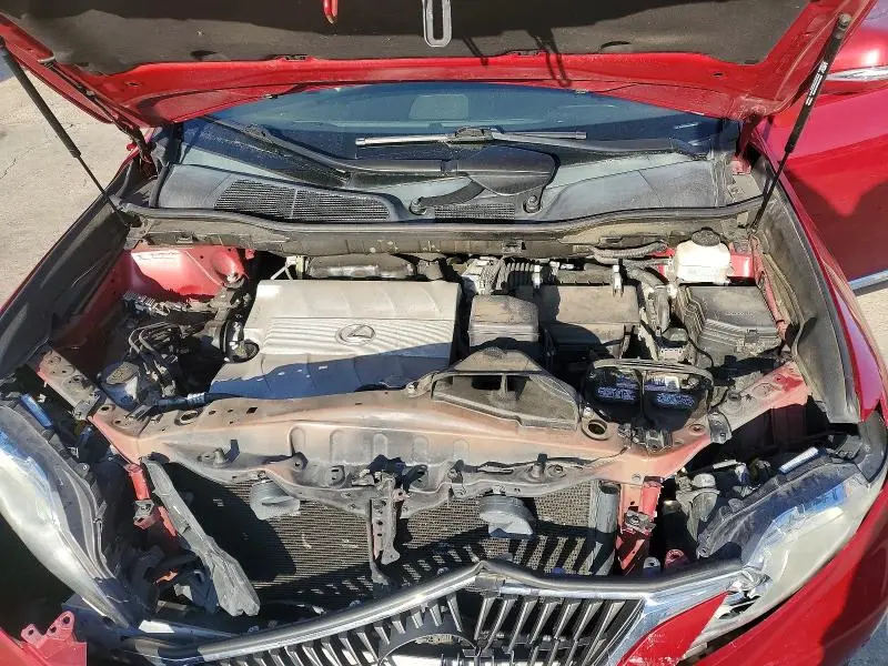 2012 LEXUS RX 350 BASE  