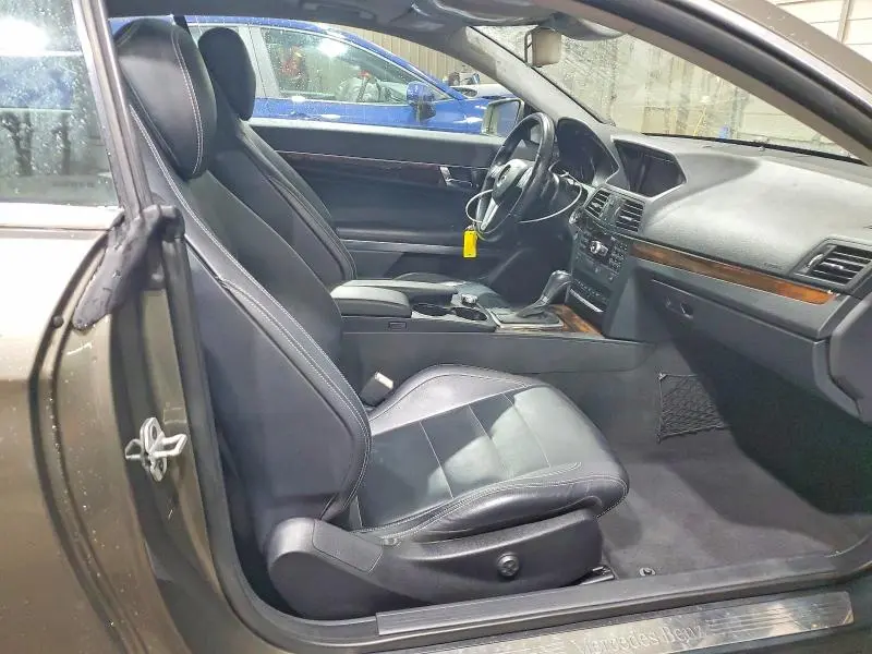 2013 MERCEDES-BENZ E 350 4MATIC  