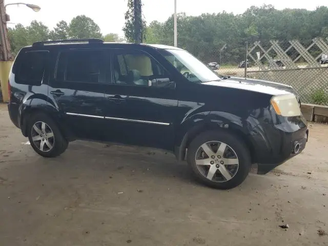2012 HONDA PILOT TOURING  