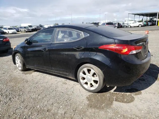 2011 HYUNDAI ELANTRA GLS  