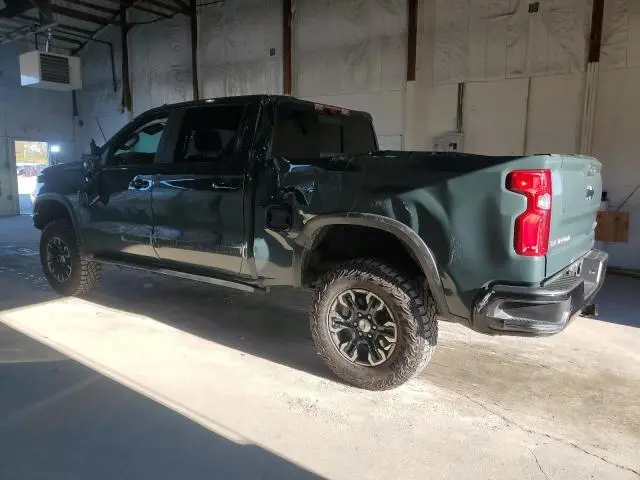 2025 CHEVROLET SILVERADO K1500 ZR2  