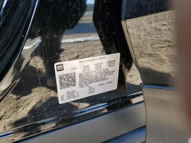 2025 BUICK ENVISTA PREFERRED  