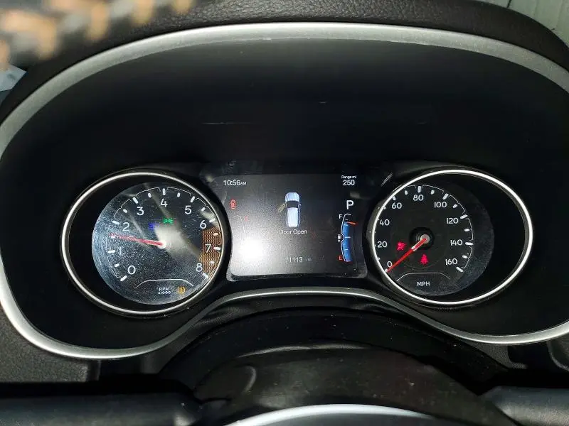 2020 JEEP COMPASS LIMITED  