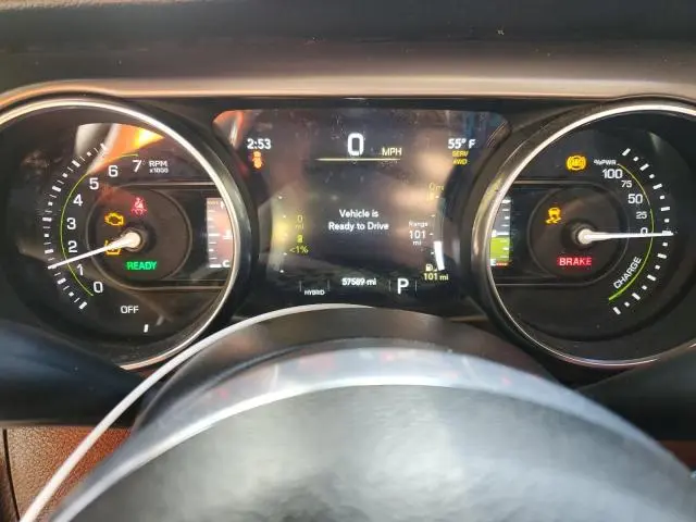 2023 JEEP WRANGLER RUBICON 4XE  